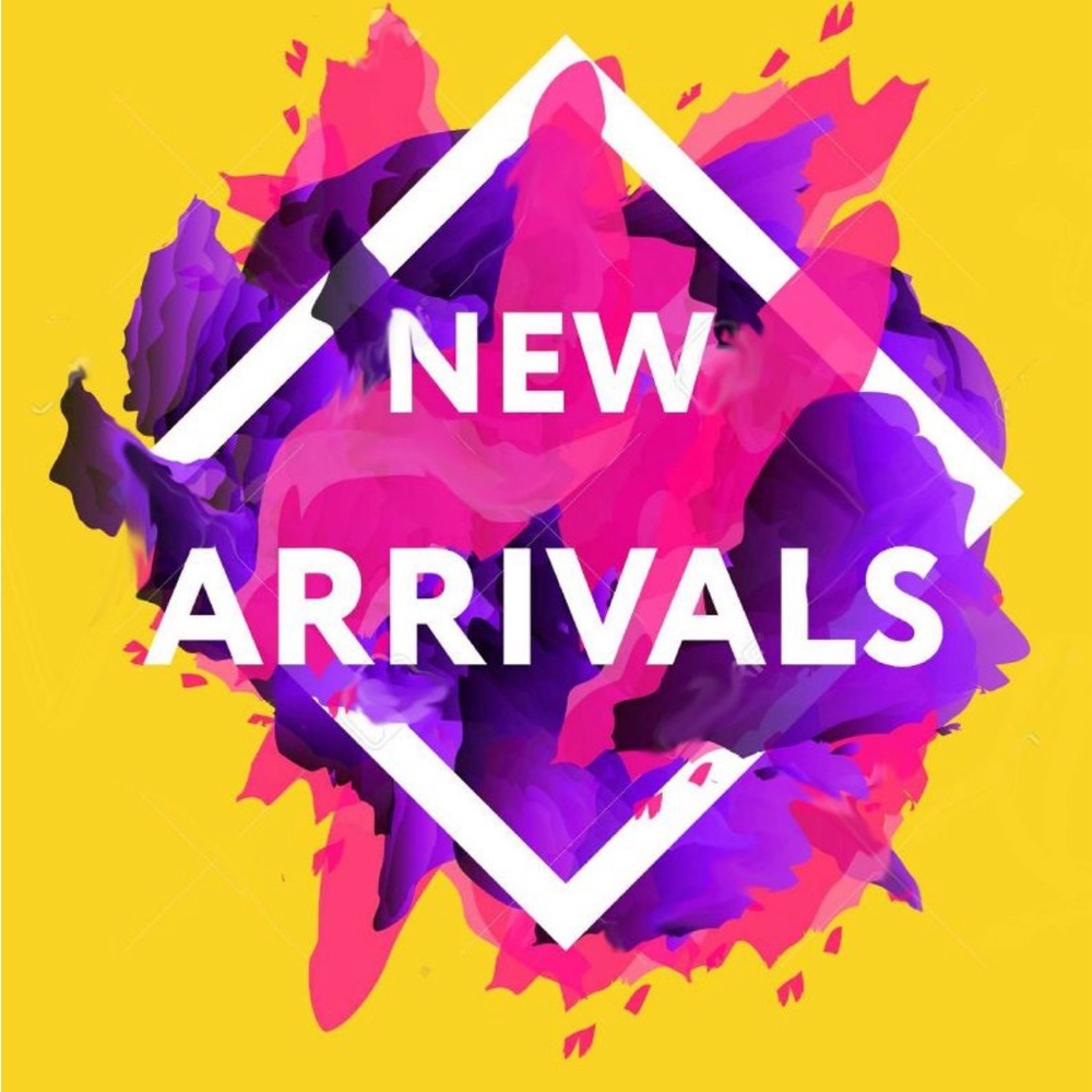 New Arrivals!
